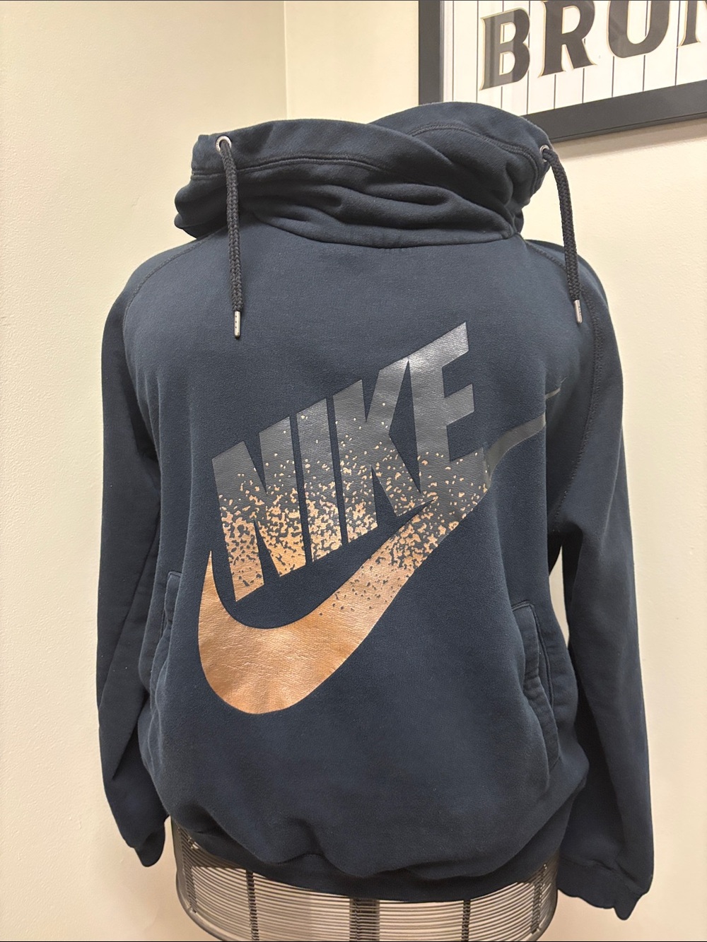 Women’s Nike Funnel Neck Hoodie